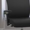 Flash Furniture Hercules Office Chair, Black Back, 25" L 41-3/4" H, Adjustable Arms with Inward/Outward Pivot Pads GO-WY-85-7-GG - alternate 2